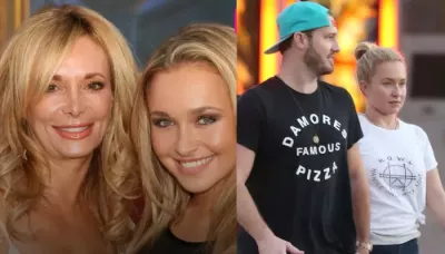  Hayden Panettiere's Mom Lesley Vogel Opens Up After The Death Of Her Daughter, Slams Her BF Brian   