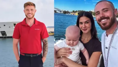  Nathan Gallagher's Arrest For Physical Assault, Inside His On-And-Off Relationship With Gael Cameron   