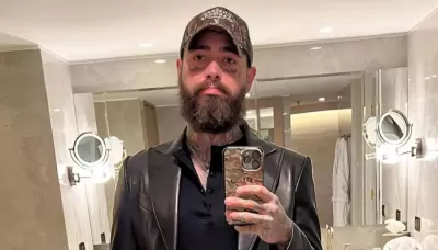  Post Malone Was 'Terrified' Of Raising A Kid With Ex-Fiancee Jamie Park, Dated Her Before Christy   