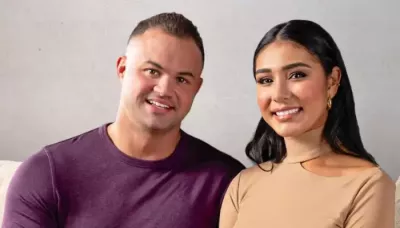 '90 Day Fiance', Patrick Mendes Claims Estranged Wife Threatened Him With A Knife, 'Cheated On..'