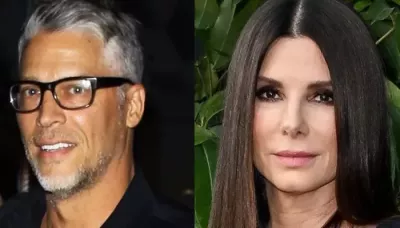Sandra Bullock Shares That She Has A Good Therapist Who Helps Her Deal With Her Mood Swings
