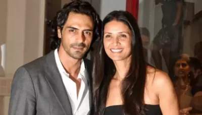  Arjun Rampal Marries Gabriella Demetriades At 53, All About His Ex-Wife And Their Tumultuous Divorce   
