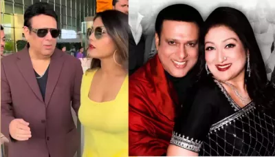  'Koi Dusri Shaadi', Govinda's Manager Dismisses Sunita's Claims Of His Marriage Plans With Komal   