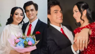  Shivangi Joshi's Ex Mohsin Khan Gets Engaged To Tamanna Years After His Split From 'YRKKH' Co-Star   