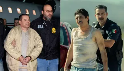  El Chapo's 3 Marriages And 10+ Kids: Meet His Current Wife, Where's The Cartel Kingpin's Family Now?   