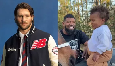 Ed Oliver's 2-Year-Old Son Dies At Home, Josh Allen 'Very Sad And Angry' Over How News Surfaced