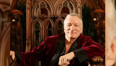  Hugh Hefner's Youngest Wife Was 60 Years Younger; Inside Playboy Founder's 3 Marriages, Family Life   