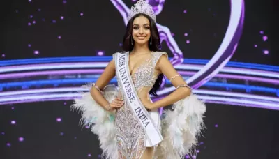  Meet Miss Universe India Kaziah Liz Mejo, 19 YO Law Student Claimed To Struggle With Low Confidence   