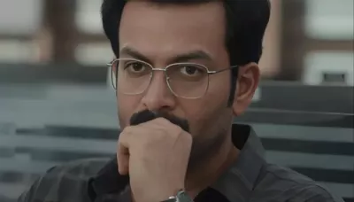 'I, Nobody' Review, Prithviraj Anchors A Sharp Heist Drama Let Down By A Messy Second Half Overreach