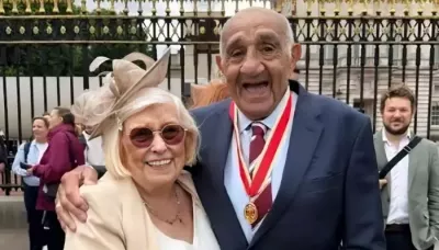  Billy Boston Dies, All On Rugby Legend's Wife Lady Joan, Who Passed Away Just A Month Before Him   