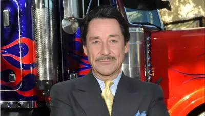  Peter Cullen Grew Up With Three Siblings, Brother Larry Inspired His Iconic Role As 'Optimus Prime'   