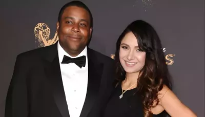  Who Is Kenan Thompson's Ex-Wife, Christina Evangeline? Separated After Being Married For 11 Years   