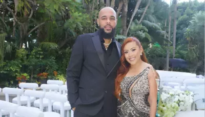  Keenan Allen And Ciandra Monique's Love Story, Met In Greensboro, Had Four Kids Before Marriage   