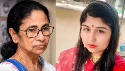  Who Is Bristy Mukherjee's Father Nihar? Maternal Cousin Of Didi A.K.A Mamata Banerjee   