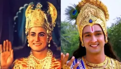 Actors Who Played Lord Krishna On Screen And Their Fees: Nitish, Sarvadaman, Sourabh Raaj And Others   