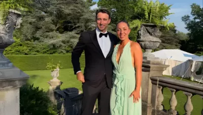 Meet Jessica Pegula's Husband, Taylor Gahagen, From Private Dating To Getting Married In Asheville