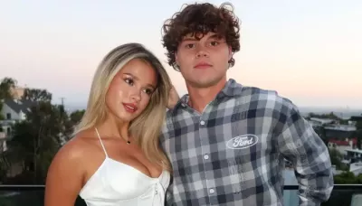  Who Is Jack Doherty's GF Katalina Cartmel? Video Of Their Physical Fight Resurfaces Amid His Arrest   