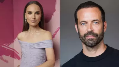 Natalie Portman Had 'Irrational Fear' Of Dating Post Ex Benjamin Millepied's Cheating Scandal