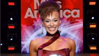 Who Is The New Miss America Regan Hutsell? Texas Pageant Winner With Rockette And Ballet Roots