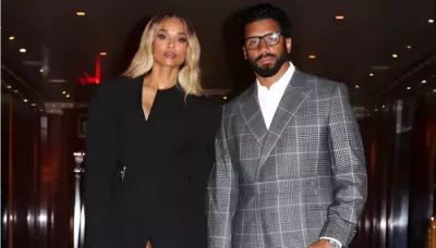  Ciara And Russell Wilson's Love Story, From Celibacy Vow To Ten Years, Pair Expecting Their 4th Baby   