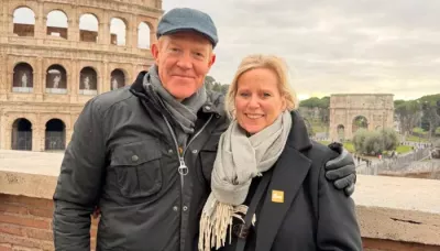 Meet Adam Henson's Wife Charlie Amid His End Of Life Plans, Why They Waited 28 Years To Get Married?