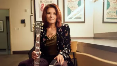  Rosanne Cash Once Opened Up About Dad Johnny Cash's Affair With June Carter, 'Seemed Inevitable'   