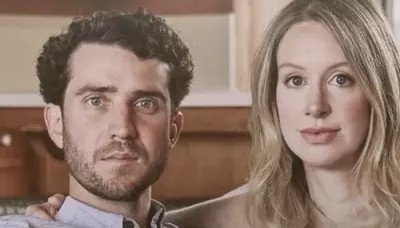  Elizabeth Holmes' Partner Billy Evans' Family Alleged She Had Brainwashed Him   