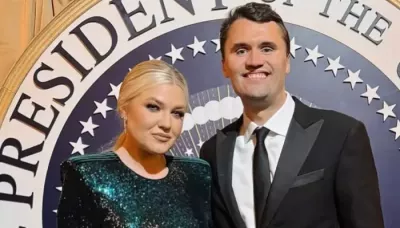 Erika Kirk Reflects On Life Without Charlie Kirk Ahead Of His Death Anniversary, 'Still Learning...'