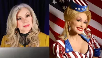  Stella Parton Reveals Why Dolly Parton Kept Cancer Diagnosis Away From Family, 'Could Not Bear..'   