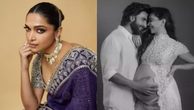  Deepika Padukone Reacts To 'Fake Baby Bump' Controversy, Likes 'Not Every Celeb's Faking' Video   