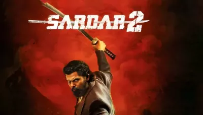'Sardar 2' Review, Karthi's Sincere Effort Anchors The Premise, Outdated Treatment And Poor VFX Fail