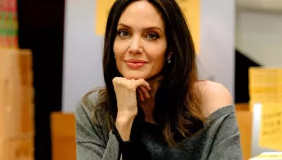 Angelina Jolie Wants To 'Leave USA' After Twins With Brad Pitt Turns 18, 'Don't Plan To Have Base..'