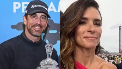  Aaron Rodgers Calls Himself A 'Good Partner', Reveals 'There Was No Intimacy' With Ex Danica Patrick   