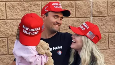 Erika Kirk Remembers Late Husband Charlie Kirk On His First Assassination Anniversary 'Until Heaven'