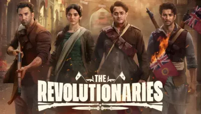  'The Revolutionaries' Review, Nikkhil Advani's Vision Has Scale And Performances, But It Lacks Soul   