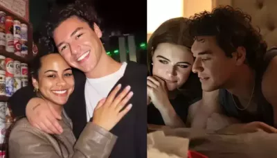  Off Campus' Belmont Cameli Is Feuding With Ella Bright Due To His GF Raina Morris? He Breaks Silence   