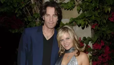 Meet Rick Springfield's Wife, Barbara Porter, Introduced By Singer's Manager, Married In Australia