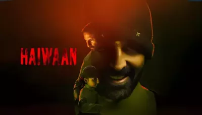  'Haiwaan' Review, Akshay Kumar And Saif Ali Khan Power A Faceoff That Is Engaging But Cluttered   