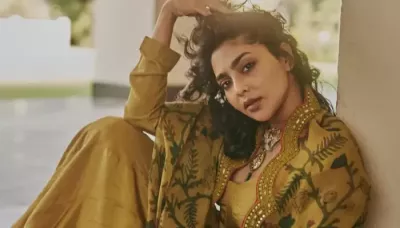  Aishwarya Lekshmi Recalls Getting Therapy After A Hard Breakup, 'I Was Going Through A Very...'   