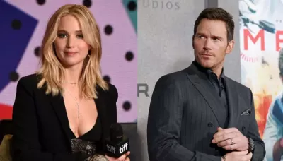 Jennifer Lawrence Once Addressed Her Affair Rumors With Chris Pratt, 'I Mean They Got A Divorce..'