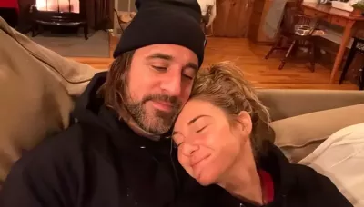 Shailene Woodley Named The Person Who Got Her Through Depression Post Aaron Rodgers Breakup