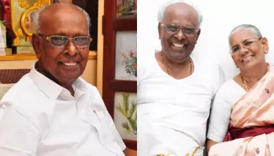  Solomon Pappaiah Dies At 90, All About Tamil Scholar's Wife, Children, Cause Of Death And Net Worth   