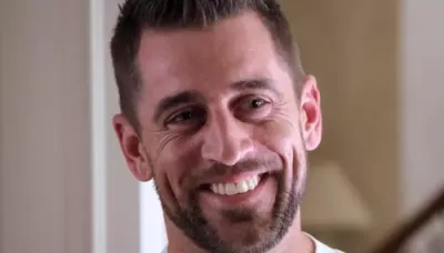 Aaron Rodgers Shares If His Wife Is 'Made Up' Months After A Host Questioned His Approach To Privacy