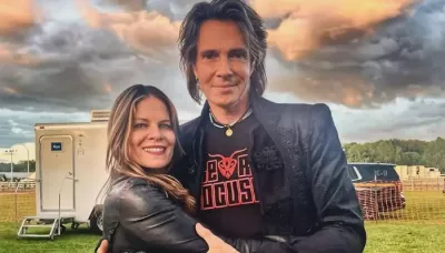  Rick Springfield Cheated On His Wife Barbara, She Was 'Uncomfortable' With His Public Admission   