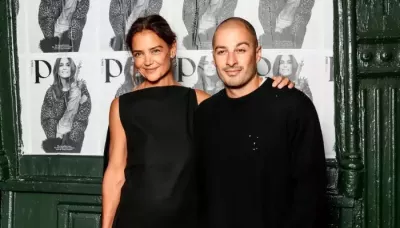 Katie Holmes And BF Jason Bard Yarmosky Have Become A 'Part Of Each Other's Worlds' Since Dating