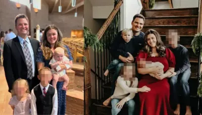  Corie Walsh Intended To Kill Husband, Discussed About Patrick Clancy, 'Giggled' After Killing Son   