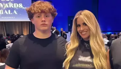  Kim Zolciak's Son KJ Biermann Accused Of Having Sex With Underage Family Member, 'Very Serious..'   