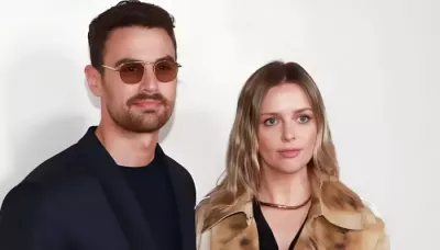 Who Is Theo James' Wife Ruth Kearney? Actress First Met Him When They Were 'Pretending To Be Mice'