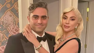  Lady Gaga Welcomes First Child At 40 With Fiance Michael Polansky, Said She Is 'Excited To Be A Mom'   