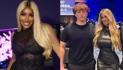  NeNe Leakes Reveals Kim Zolciak's Mental State Amid Son KJ's Sex Crime Allegations, 'She's Not Okay'   